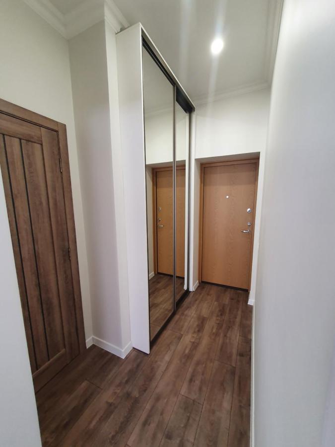 Ambra Apartments Palanga Exterior foto